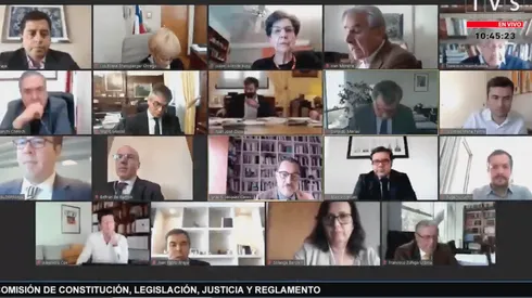 Comisión de Constitución del Senado