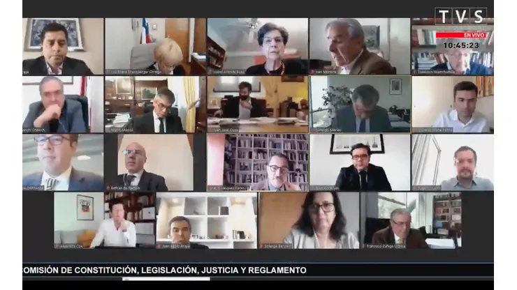 Comisión de Constitución del Senado