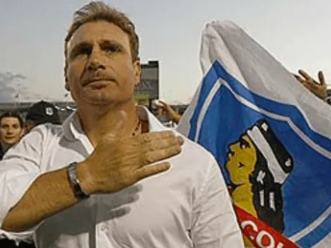 Barti: "Una y mil veces te volvería a elegir, Colo Colo querido"