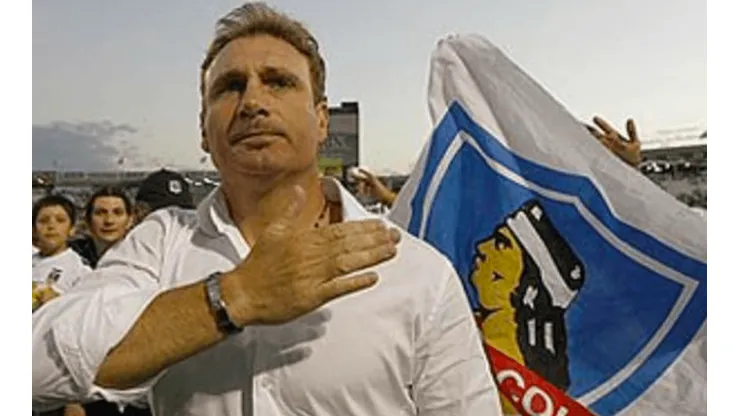 Barticciotto emocionó a los hinchas de Colo Colo en su aniversario 96