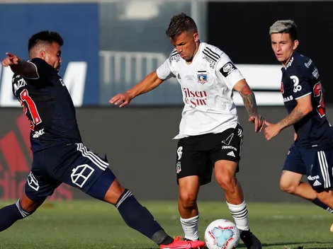 ¿Quién transmite en vivo el Superclásico Colo Colo vs U de Chile?