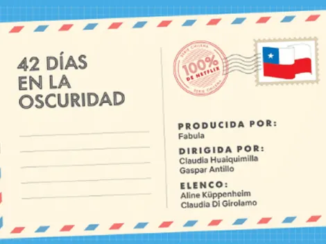 La primera serie chilena en Netflix estará inspirada en el caso Haeger