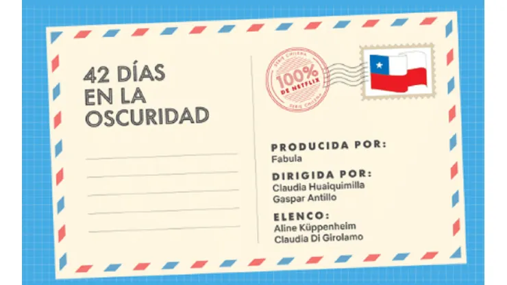 La primera serie chilena en Netflix estará inspirada en el caso Haeger