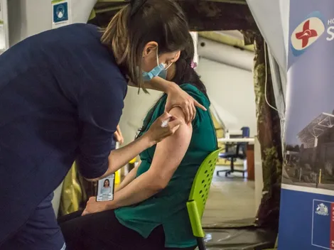 Conoce quiénes deben vacunarse la semana del lunes 19 de abril