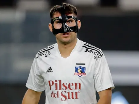 Formación de Colo Colo: repite el 4-4-2 y Miiko al banco