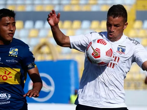 Tabla: Colo Colo se prende ad portas del Superclásico