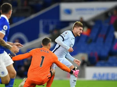 Chelsea choca con un complicado Brighton que quiere asegurar la permanencia