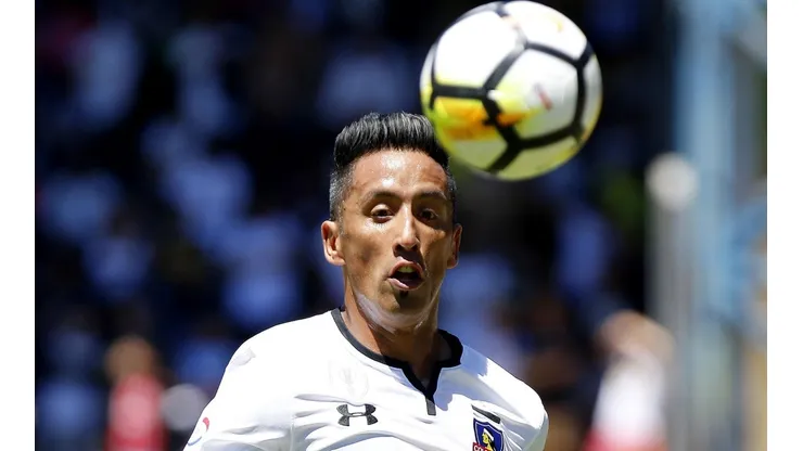 El ex Colo Colo sufre fuertes secuelas post Covid.