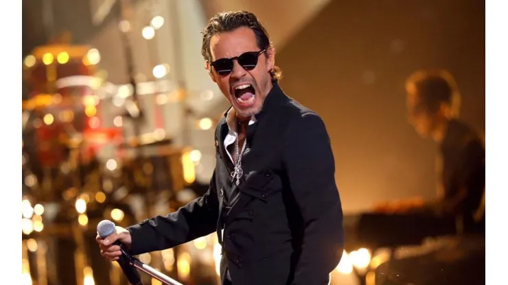 Marc Anthony reembolsará las entradas de su concierto virtual
