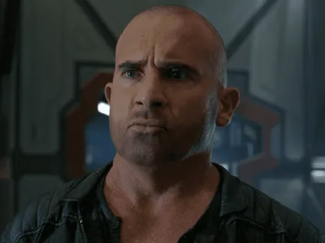 Dominic Purcell se resta de DC Legends of Tomorrow