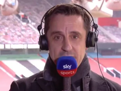 Neville pide que la Premier castigue ya con puntos a los "Big Six"