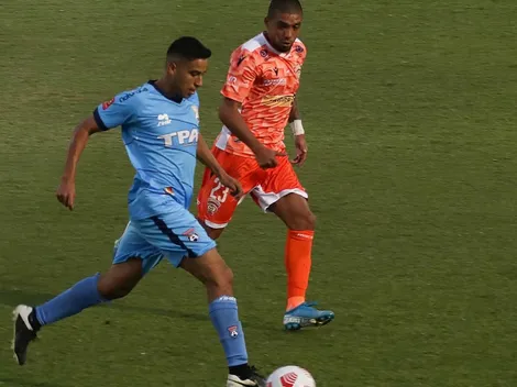 Cobreloa no puede con San Marcos y sigue sin ganar en la B