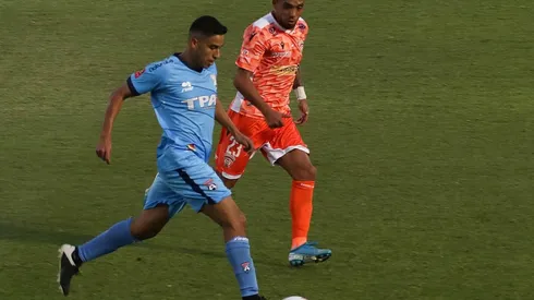 Cobreloa y San Marcos repartieron puntos en el Carlos Dittborn