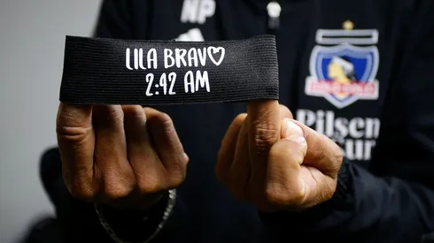 El bonito detalle de Colo Colo para Iván Morales y su fallecida mamá.