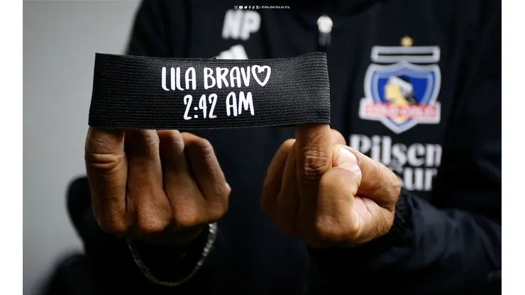 El bonito detalle de Colo Colo para Iván Morales y su fallecida mamá.