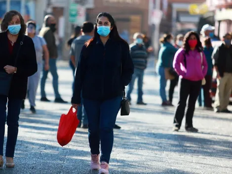 ¿Qué comunas cambian de fase desde este lunes 19 de abril?
