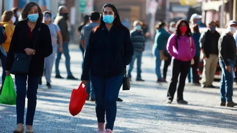 Conoce que comunas cambian en el Plan Paso a Paso