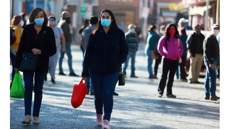 Conoce que comunas cambian en el Plan Paso a Paso
