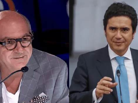 Luis Gnecco se suma a la campaña de Ignacio Briones