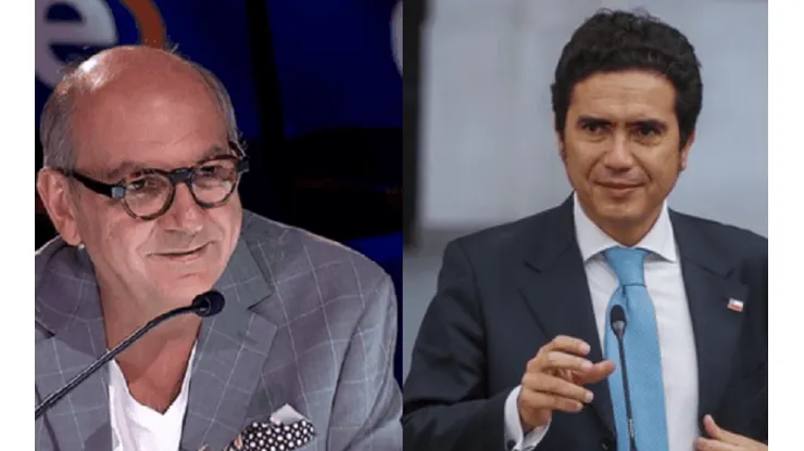 Luis Gnecco se suma a la campaña de Ignacio Briones