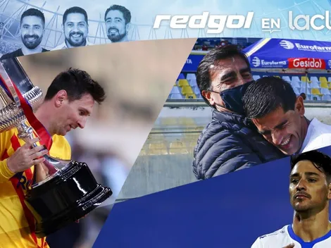 [PODCAST] RedGol en La Clave: Goles, abrazos y Superliga