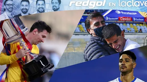 El balance de lo que pasó este fin de semana en el fútbol nacional e internacional lo encuentras en RedGol en La Clave, este lunes de 7:00 a 8:00.