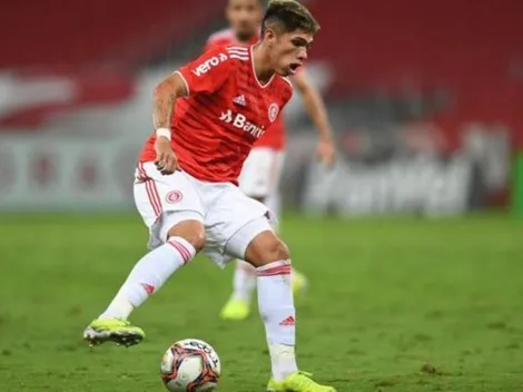 Horario: Carlos Palacios podría debutar con el Inter en la Copa Libertadores