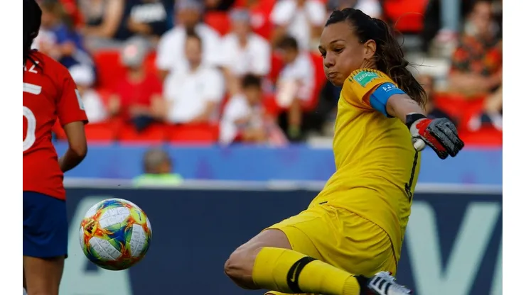 La Roja femenina integrará el Bombo 4.