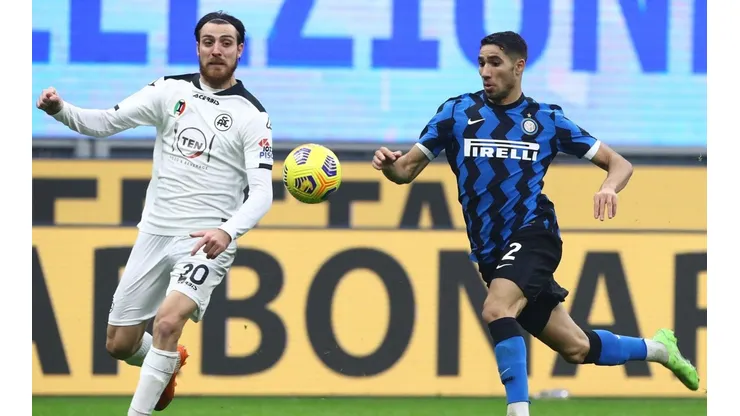 Inter se acerca cada día más a ser el campeón del Calcio.