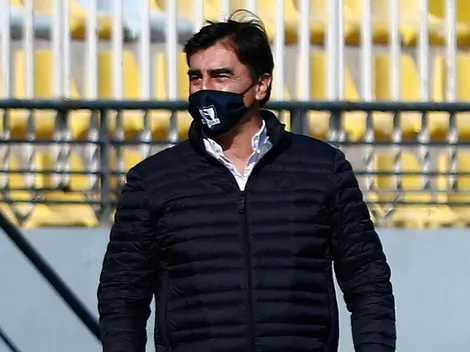 Quinteros: “Jugamos como quiero, el equipo funciona”