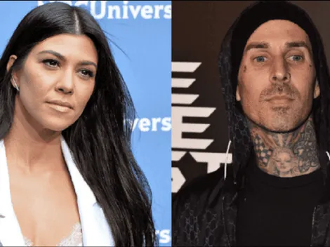 El tierno gesto de Travis Barker por el cumpleaños de Kourtney Kardashian
