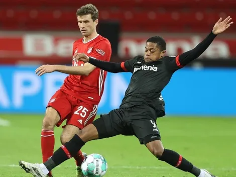 El Múnich ganó y quiere seguir estirando la ventaja frente al Leverkusen