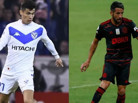 Horario: Vélez y Flamengo animan un partidazo por Copa Libertadores