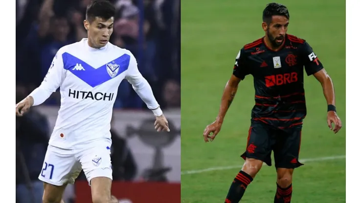 Duelo de chilenos en la Copa Libertadores por el grupo G, donde también participa Unión La Calera.