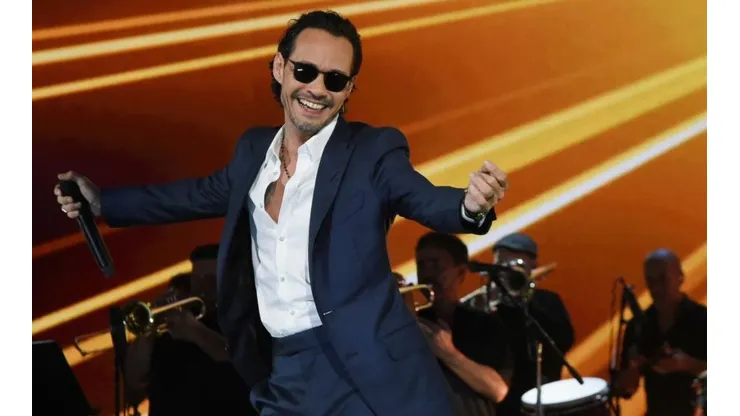 Concierto virtual de Marc Anthony sufre colapso y cantante se disculpa