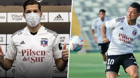 Quinteros sorprendió con la lista de convocados para enfrentar a Everton.