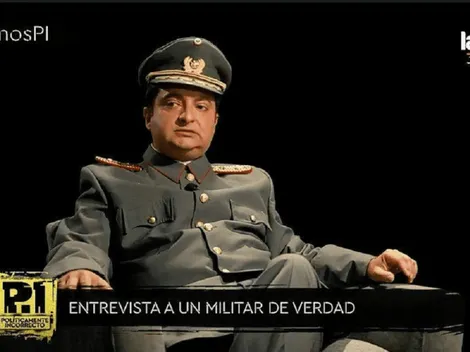 Ejército se molesta tras sketch de "Políticamente Incorrecto"