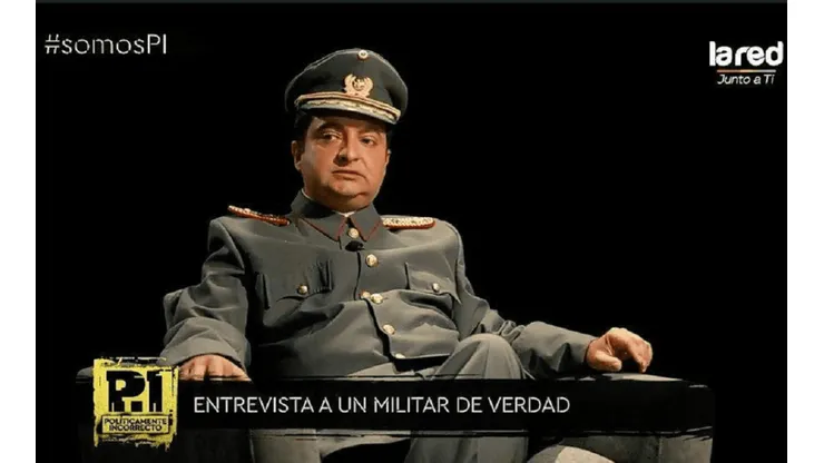Ejército se molesta tras sketch de "Políticamente Incorrecto"