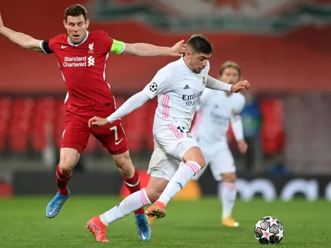 Federico Valverde es apartado por contacto estrecho