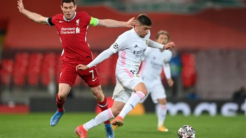 Federico Valverde no podrá estar en Real Madrid ante Getafe.