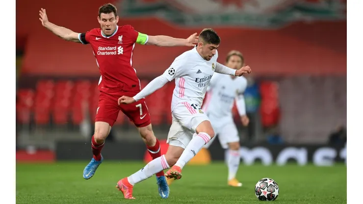 Federico Valverde no podrá estar en Real Madrid ante Getafe.