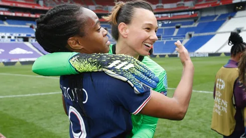 Christiane Endler logró una enorme tapada sobre el final.