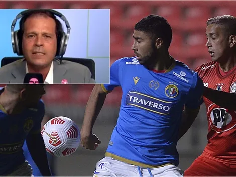 La crítica al Bono Clase Media en el duelo La Calera-Audax