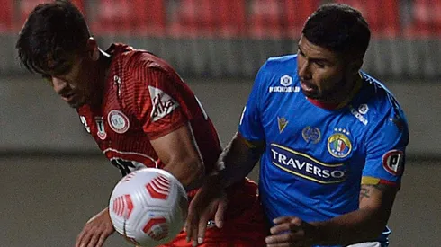 Audinos y Cementeros repartieron puntos en el Nicolás Chahuán.