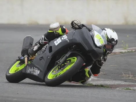 Isis Carreño se mete al top ten en su debut en la Women’s European Cup