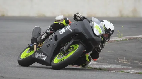 La chilena llegó a 43 segundos 051 milésimas de la vencedora.