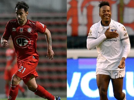 Unión La Calera hará su estreno en Copa Libertadores frente a LDU