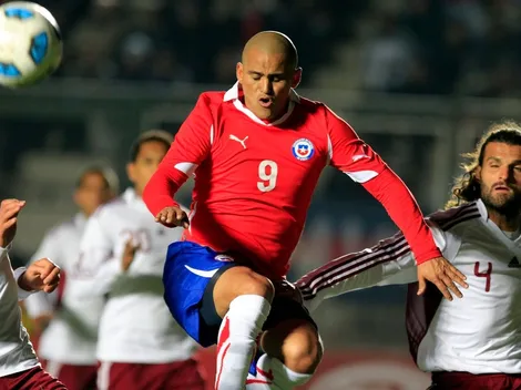 Suazo quiere un 9 al que "no le pese la camiseta" en la Roja