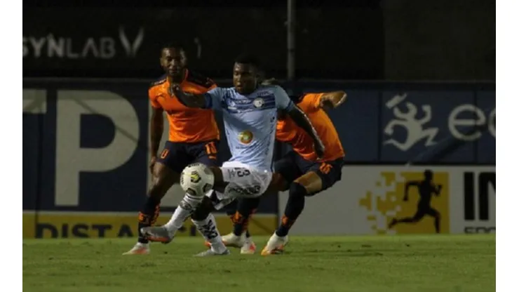 Liga de Quito debuta ante La Calera
