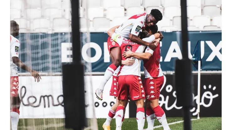 Gran triunfo del Mónaco